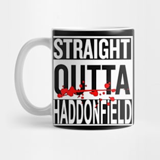 Straight Outta Haddonfield Mug